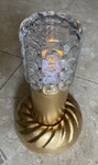 LED Garden light, Gold, rope design 