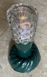 LED Garden light, Green, rope design
