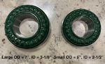 Ring 24 Green