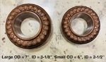 Ring 24 Brown