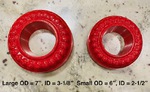 Ring 24 Red