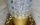 LED Garden light Gold, 9 inches tall, No longer avaliable.